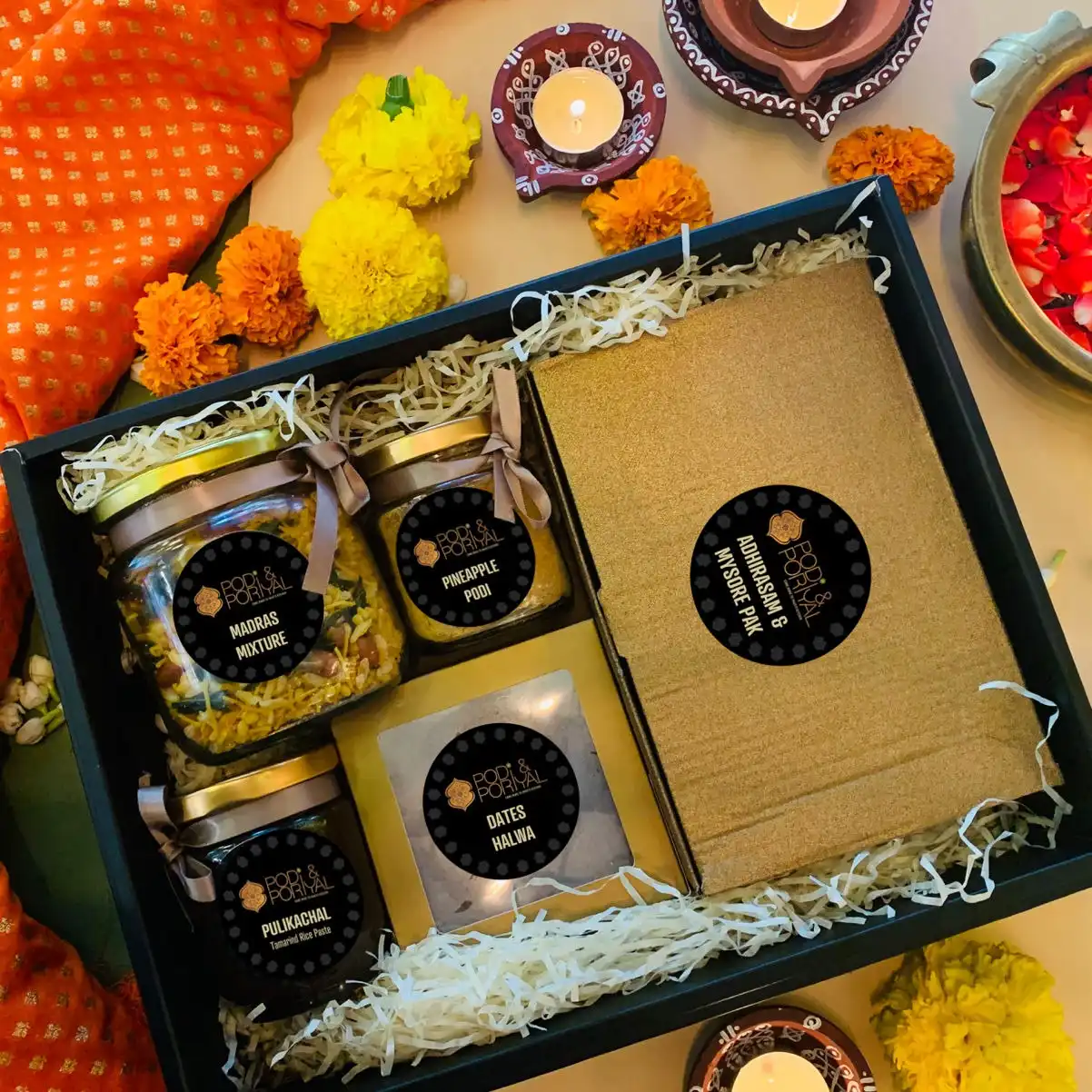 Diwali Classic Gift Box – Adlers Den